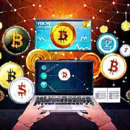 NVIDIA's $500B Chip Financing: The Crypto Market's Silent Signal NVIDIA's $500B Chip Financing: The Crypto Market's Silent Signal