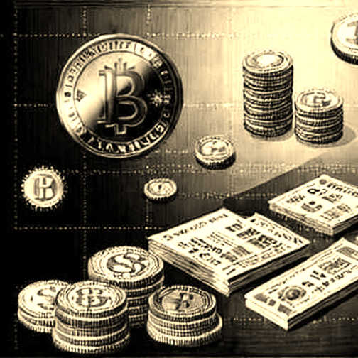 SoftBank's TSMC Exit: A Canary in the Hashrate Coal Mine? SoftBank's TSMC Exit: A Canary in the Hashrate Coal Mine?